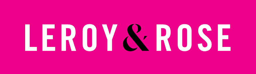 Leroy & Rose Logo