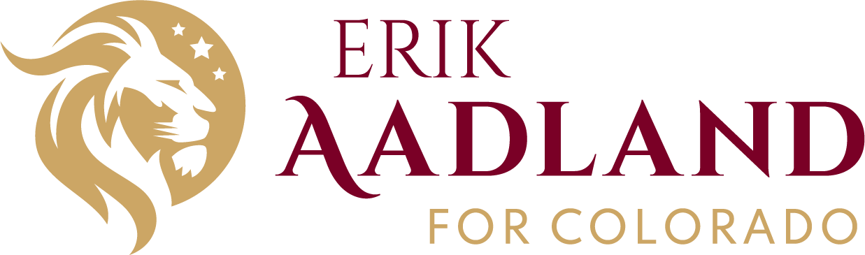 Aadland for Colorado