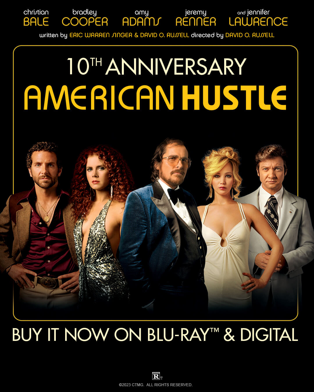 Anniversary Social Content