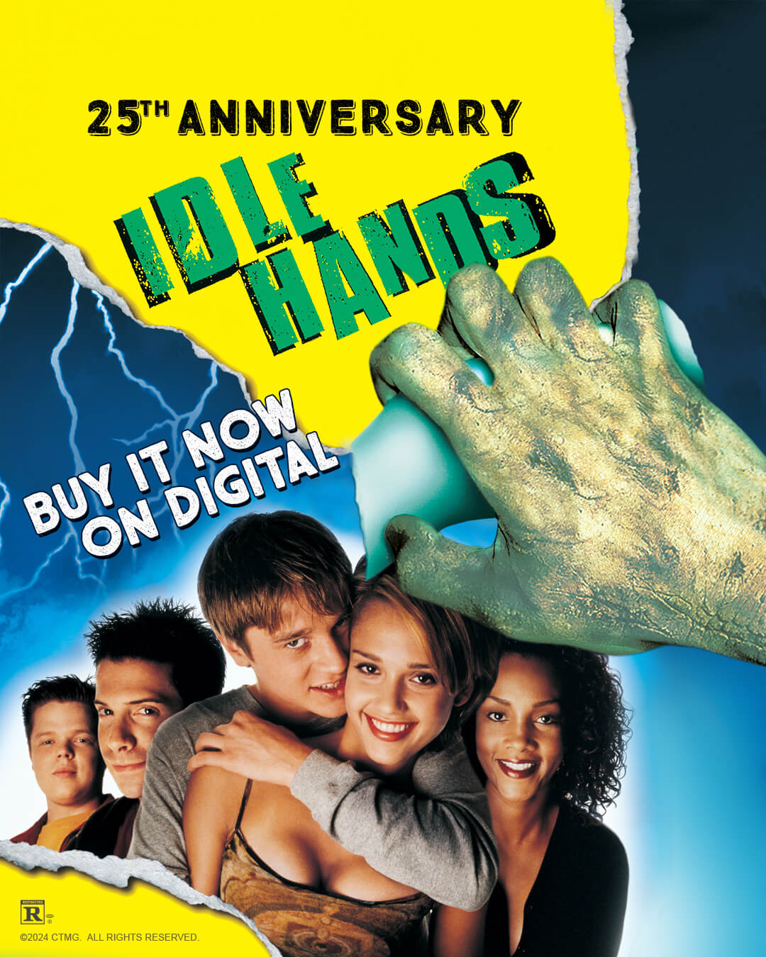 Anniversary Social Content