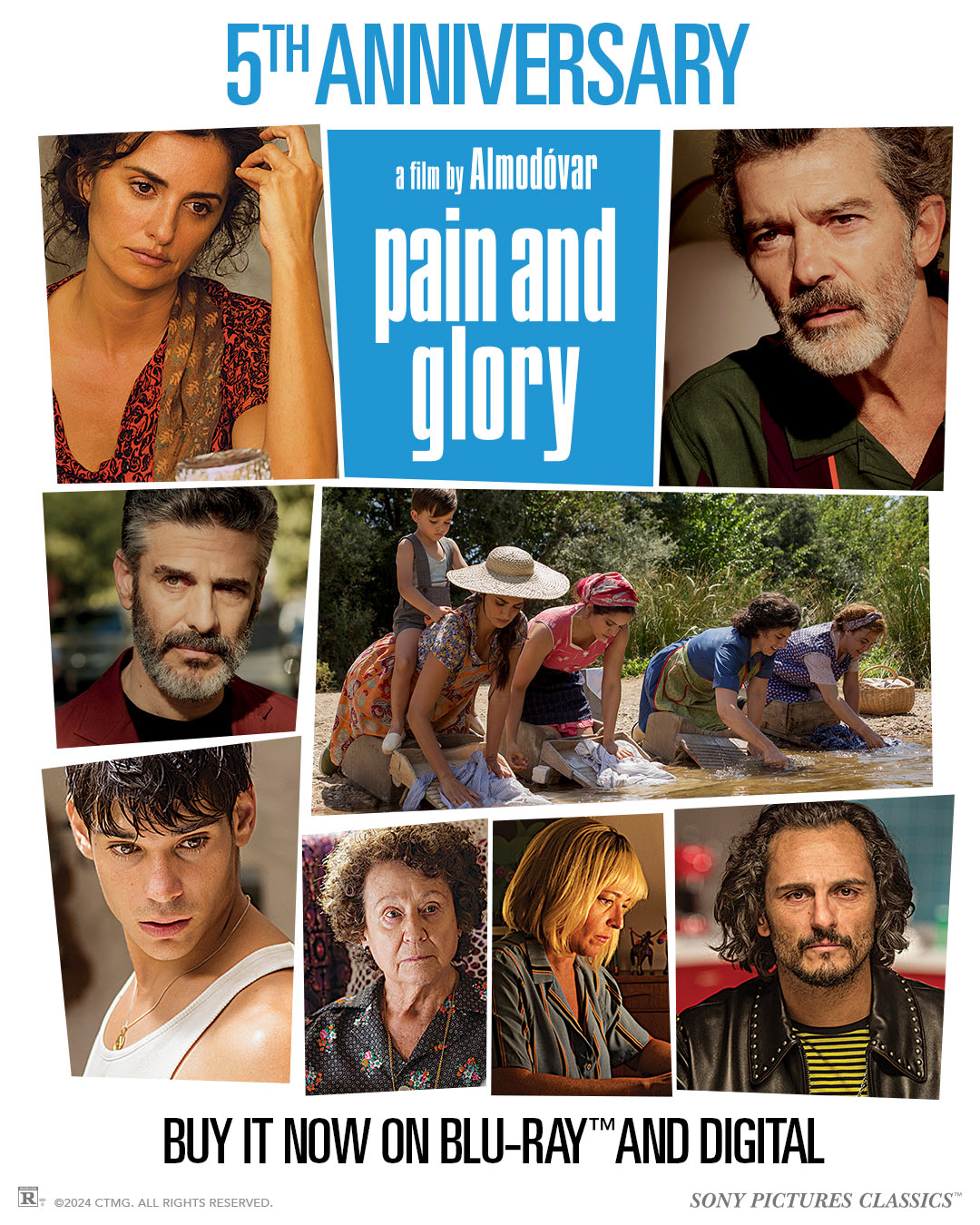 Anniversary Social Content